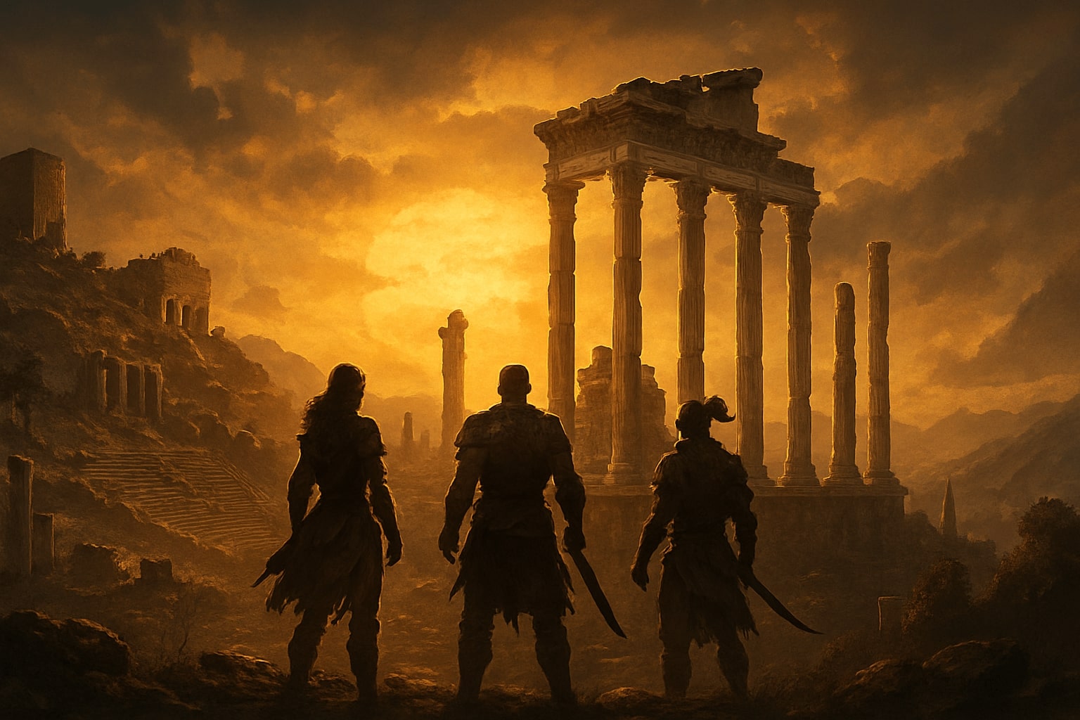 Pergamon Pergamon