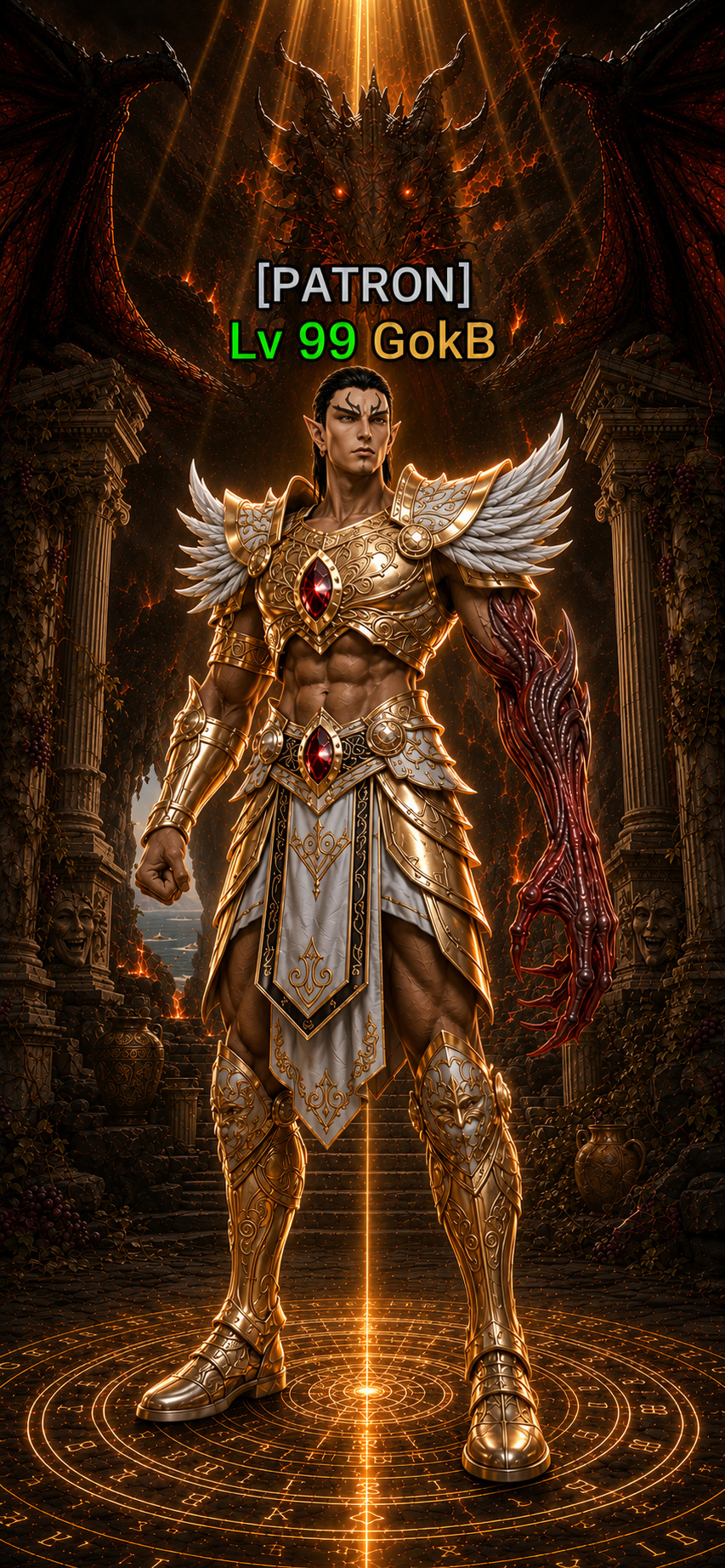 Teos Champion &mdash; GokB