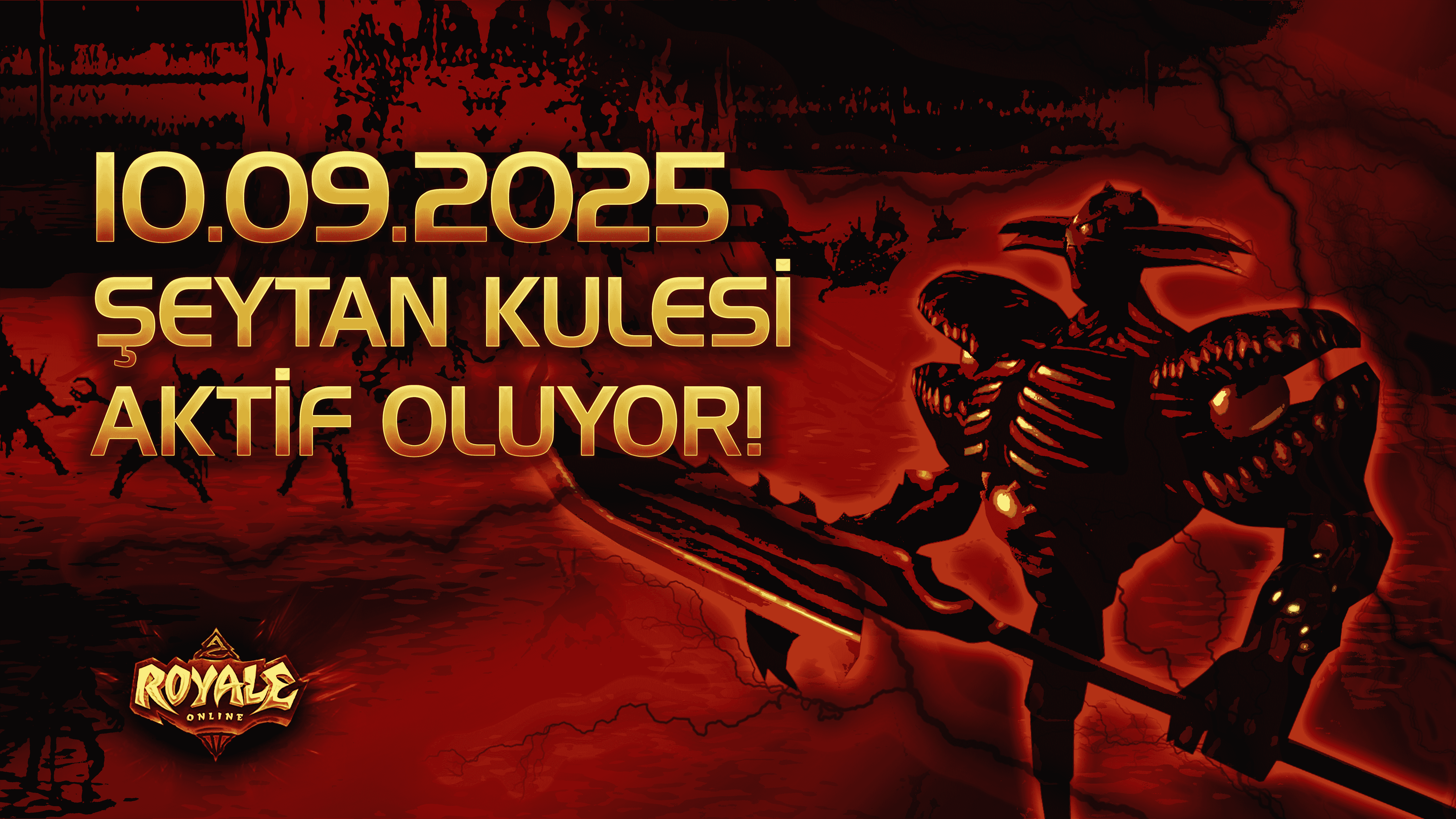 10.09.2025 - Solo Şeytan Kulesi Güncellemesi