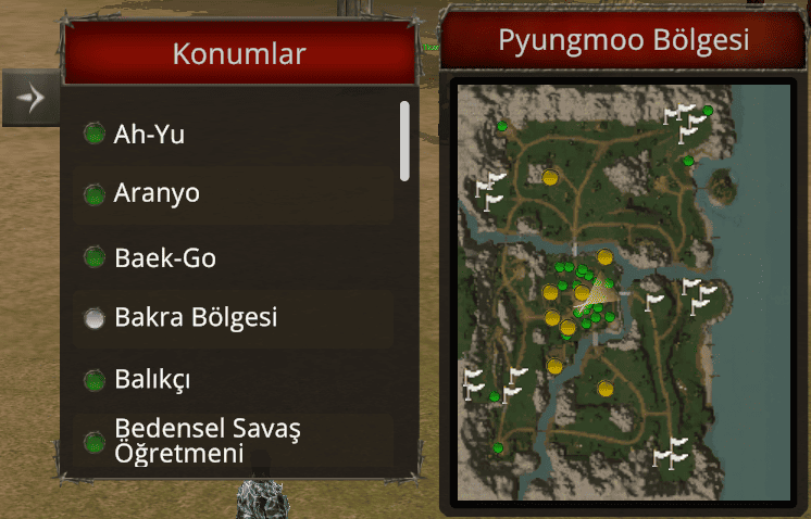 Mini Map